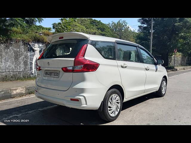 Used Maruti Suzuki Ertiga [2015-2018] VXI CNG in Mumbai