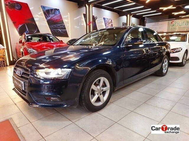 Used Audi A4 [2013-2016] 1.8 TFSI Multitronic Premium in Mumbai