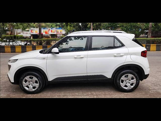 Used Hyundai Venue [2019-2022] S 1.0 Turbo DCT in Thane