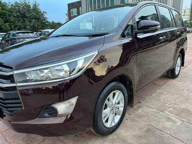 Used Toyota Innova Crysta [2020-2023] GX 2.4 7 STR in Delhi