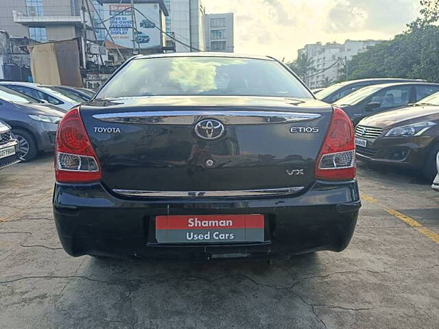 Used Toyota Etios [2010-2013] VX in Mumbai