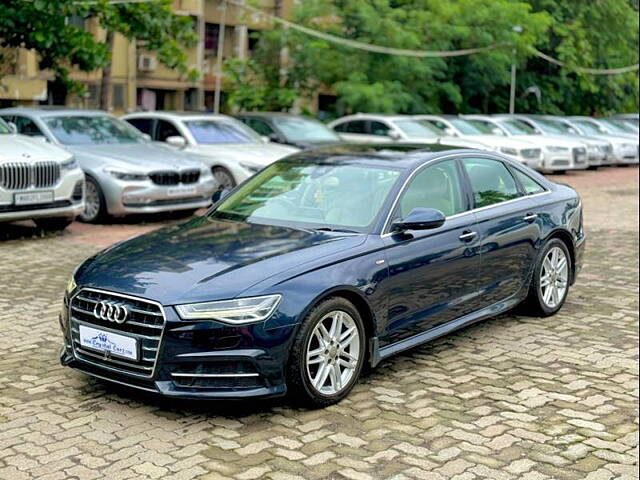 Used Audi A6 [2015-2019] 35 TDI Matrix in Mumbai