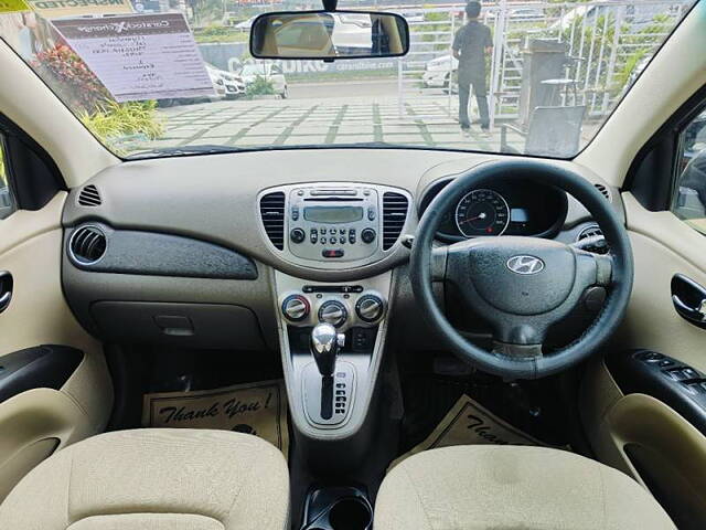 Used Hyundai i10 [2010-2017] Sportz 1.2 AT Kappa2 in Pune