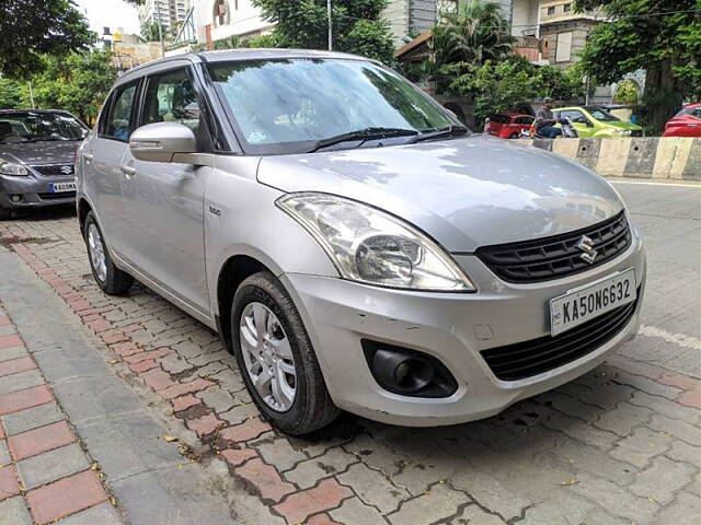 Used 2013 Maruti Suzuki Swift DZire in Bangalore