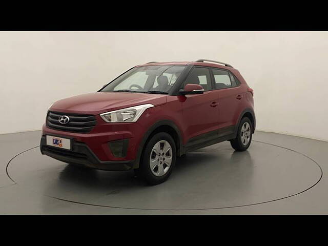 Used Hyundai Creta [2017-2018] E Plus 1.6 Petrol in Mumbai