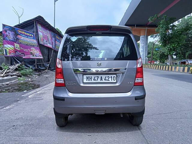 Used Maruti Suzuki Wagon R 1.0 [2014-2019] LXI CNG in Mumbai