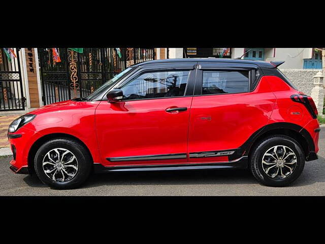 Used Maruti Suzuki Swift [2014-2018] VXi ABS in Kolkata