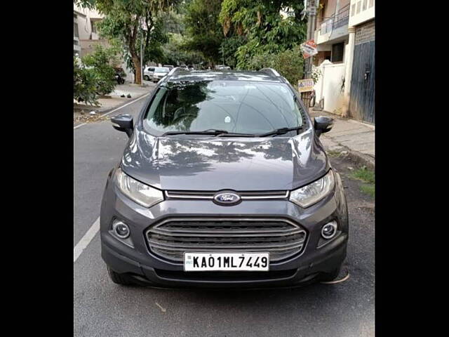 Used 2014 Ford Ecosport in Bangalore