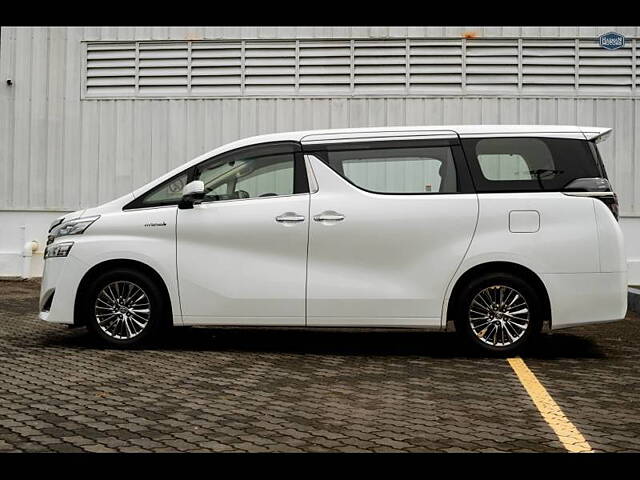 Used Toyota Vellfire [2020-2023] Hybrid in Kalamassery