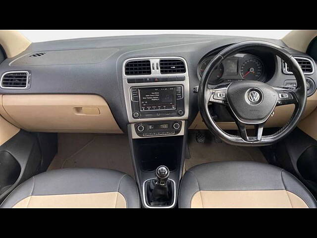 Used Volkswagen Ameo Highline Plus 1.5L (D)16 Alloy in Ahmedabad