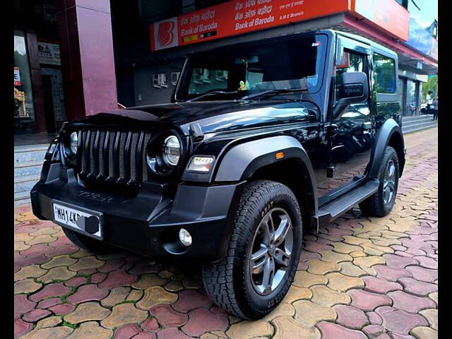 Used Mahindra Thar LX Hard Top Diesel AT in Pune