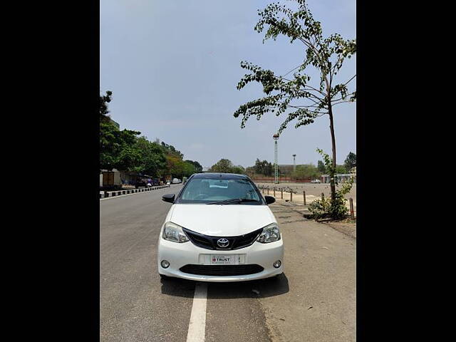 Used 2015 Toyota Etios Liva in Bangalore