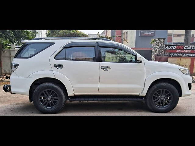 Used Toyota Fortuner [2016-2021] 2.7 4x2 MT [2016-2020] in Lucknow