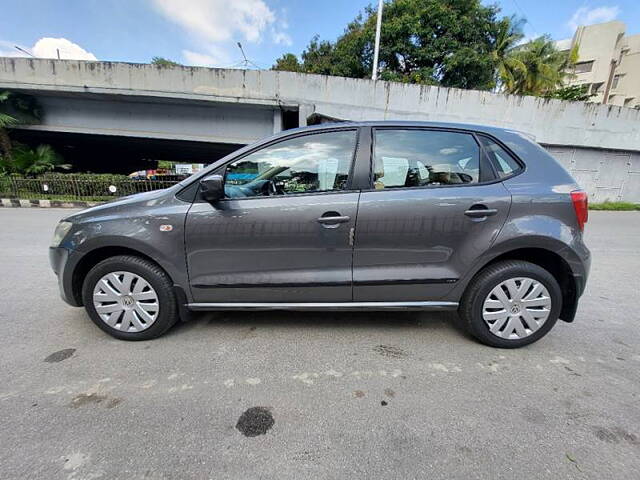 Used Volkswagen Polo [2012-2014] Comfortline 1.2L (D) in Bangalore