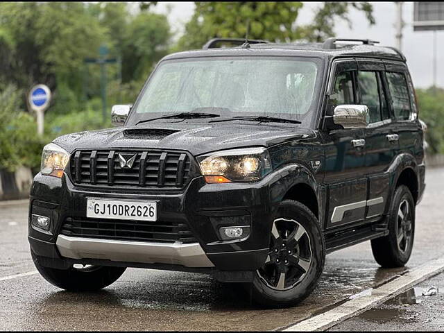 Used Mahindra Scorpio S11 MT 7S in Mumbai