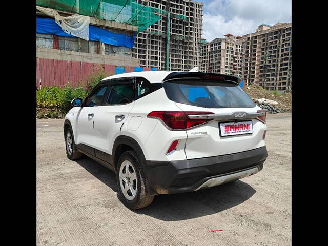 Used Kia Seltos [2022-2023] HTK Plus 1.5 Diesel iMT in Mumbai