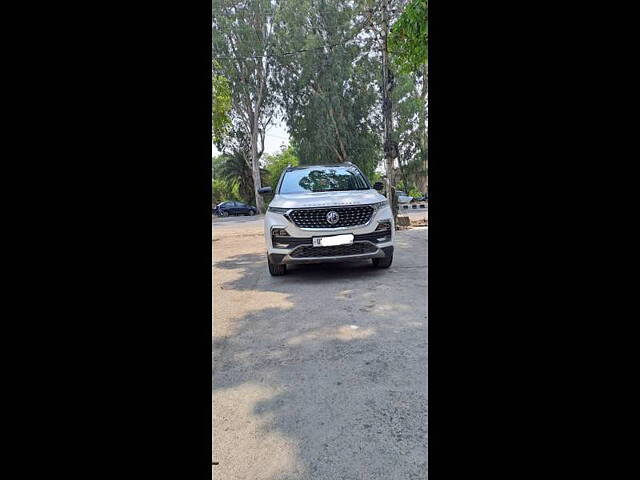 Used 2022 MG Hector in Rudrapur