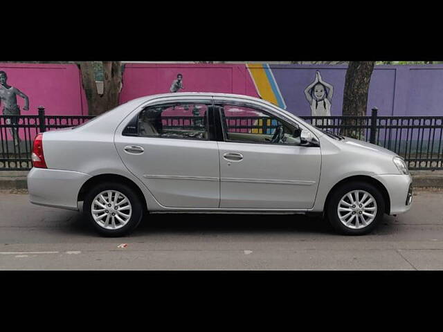 Used Toyota Etios [2014-2016] VX in Mumbai