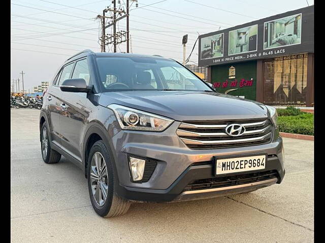 Used 2017 Hyundai Creta in Mumbai