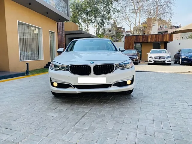 Used 2017 BMW 3-Series in Delhi