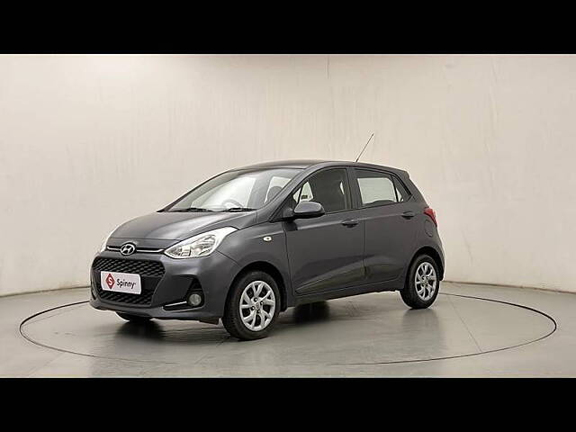 Used 2017 Hyundai Grand i10 in Navi Mumbai