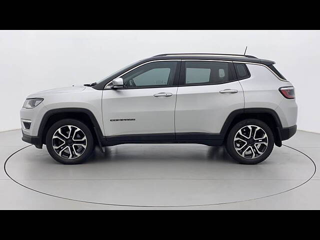 Used Jeep Compass [2017-2021] Limited Plus Petrol AT in Chennai