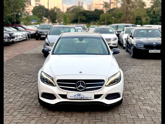 Used 2018 Mercedes-Benz C-Class in Mumbai