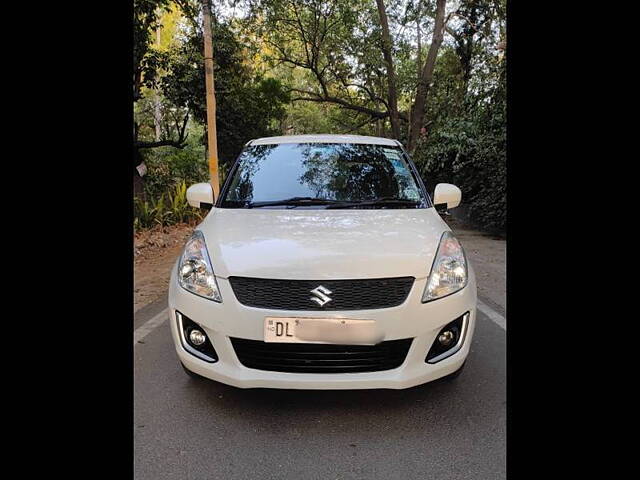 Used 2017 Maruti Suzuki Swift in Delhi