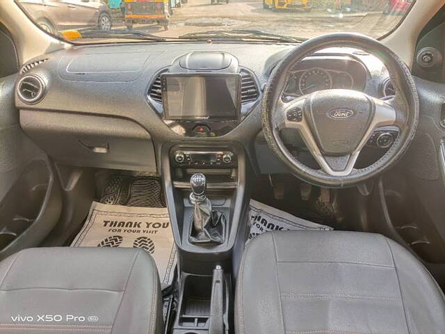 Used Ford Figo [2015-2019] Titanium 1.5 TDCi Opt in Mumbai