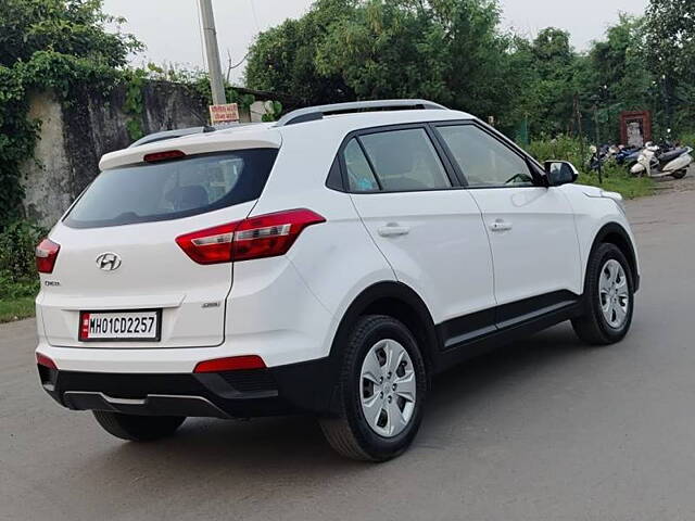 Used Hyundai Creta [2015-2017] 1.4 S in Mumbai