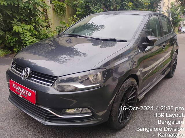 Used Volkswagen Polo [2016-2019] GT TSI in Bangalore