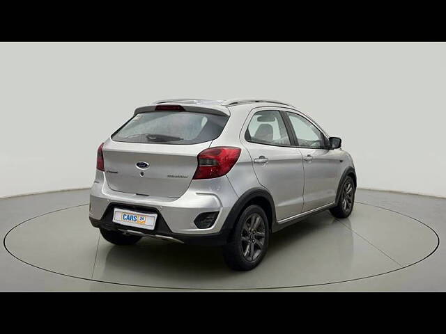 Used Ford Freestyle Titanium 1.2 Ti-VCT in Delhi