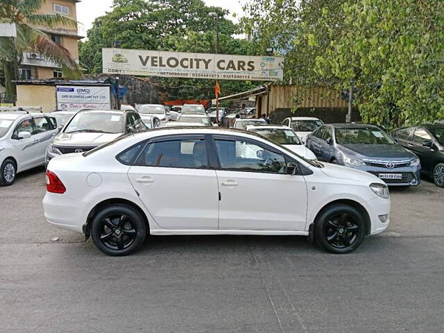 Used Skoda Rapid [2011-2014] Elegance 1.6 MPI AT in Mumbai