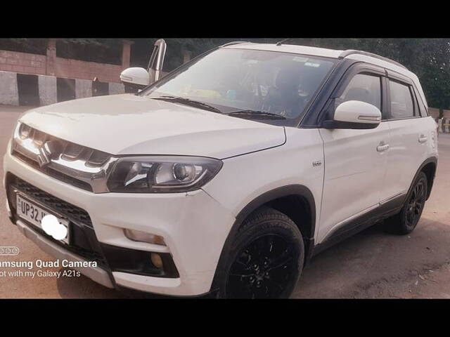 Used Maruti Suzuki Vitara Brezza [2016-2020] ZDi Plus in Lucknow