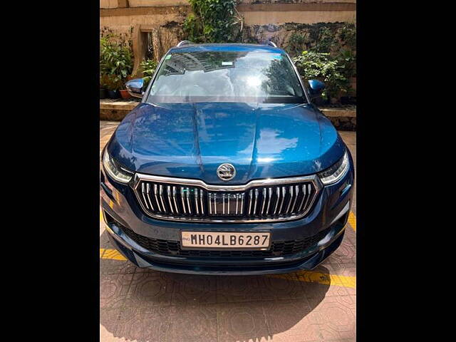 Used 2022 Skoda Kodiaq in Mumbai