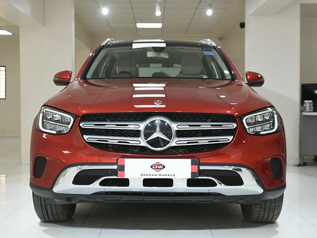 Used 2020 Mercedes-Benz GLC in Pune