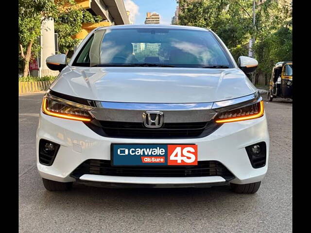 Used 2020 Honda City in Mumbai