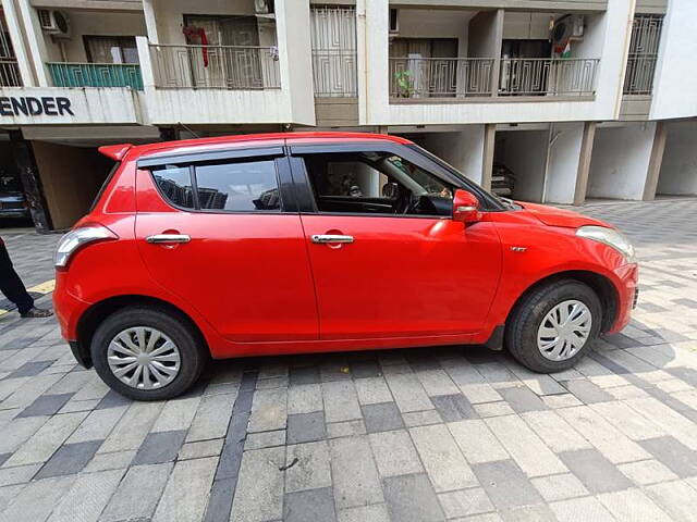 Used Maruti Suzuki Swift [2014-2018] VXi in Mumbai