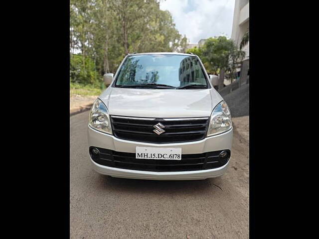 Used Maruti Suzuki Wagon R 1.0 [2010-2013] VXi in Nashik