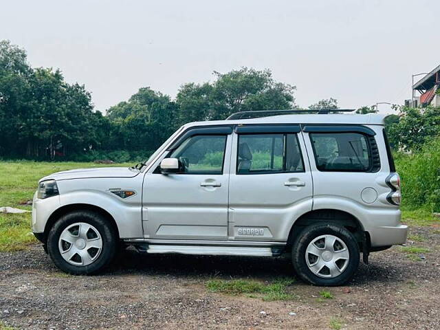 Used Mahindra Scorpio [2014-2017] S4 Plus in Delhi