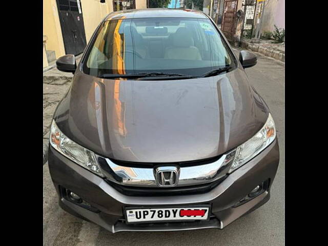 Used 2015 Honda City in Kanpur