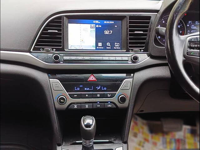 Used Hyundai Elantra [2016-2019] 2.0 SX AT in Delhi