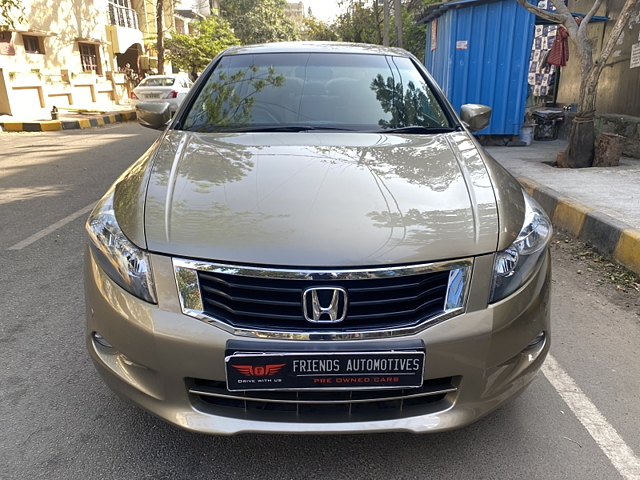 Used 2008 Honda Accord [2007-2008] 2.4 iVtec MT for sale in 