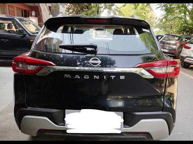 Used Nissan Magnite [2020-2024] XV [2020] in Delhi