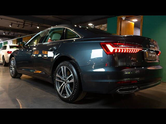 Used Audi A6 Technology 45 TFSI in Chandigarh