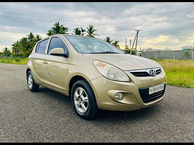 Used Hyundai i20 [2008-2010] Asta 1.2 (O) in Coimbatore