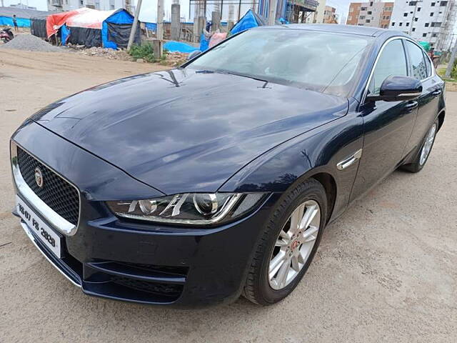 Used Jaguar XE [2016-2019] Prestige Diesel in Hyderabad