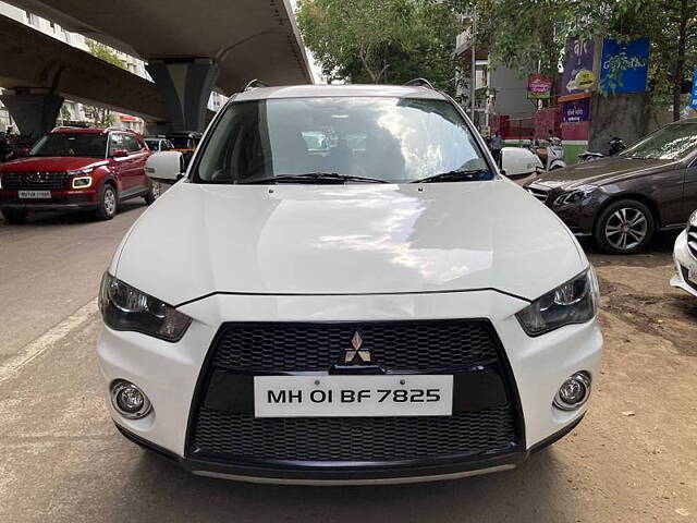 Used 2012 Mitsubishi Outlander in Mumbai