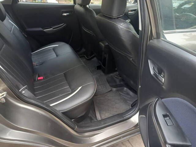 Used Maruti Suzuki Baleno [2015-2019] Zeta 1.2 in Thane