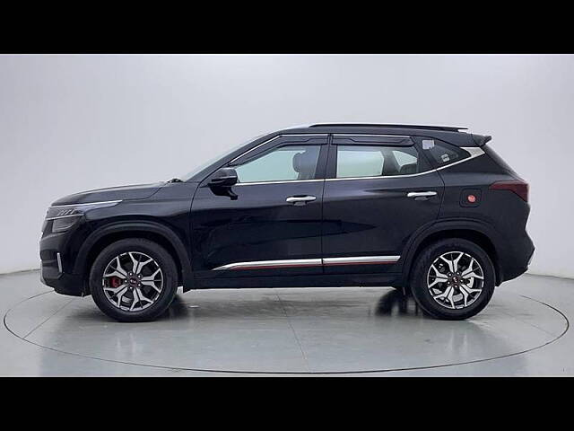 Used Kia Seltos [2019-2022] GTX AT 1.4 in Bangalore